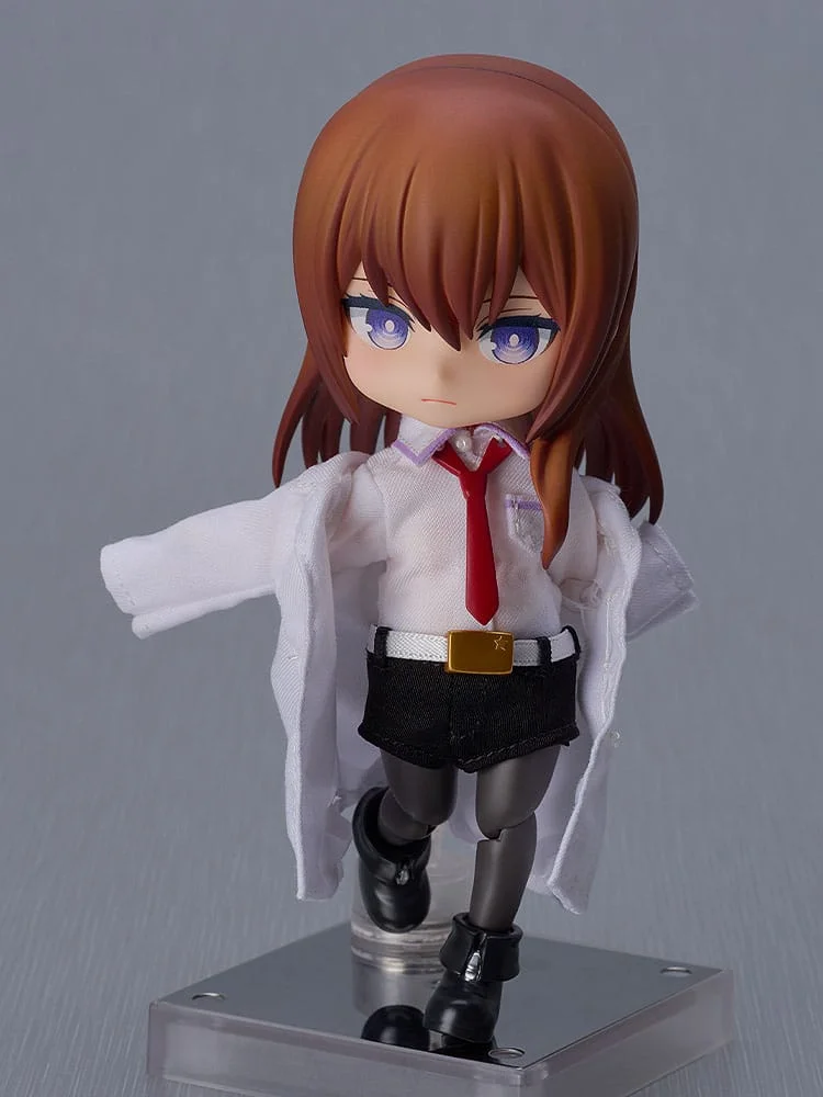Steins Gate Nendoroid Doll Figure Osamu Dazai: Dark Era Ver. 14 cm